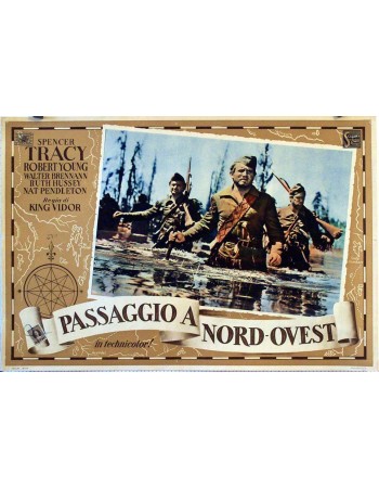 NORTHWEST PASSAGE