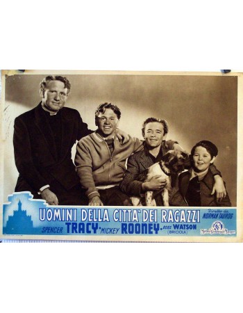 MEN OF BOYS TOWN