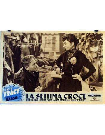 THE SEVENTH CROSS