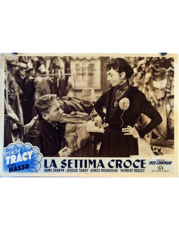 THE SEVENTH CROSS