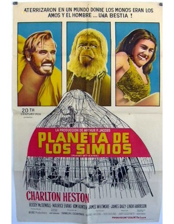 PLANET OF THE APES
