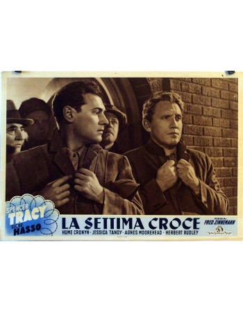 THE SEVENTH CROSS