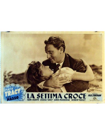 THE SEVENTH CROSS