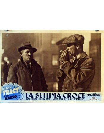 THE SEVENTH CROSS