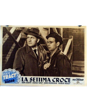 THE SEVENTH CROSS