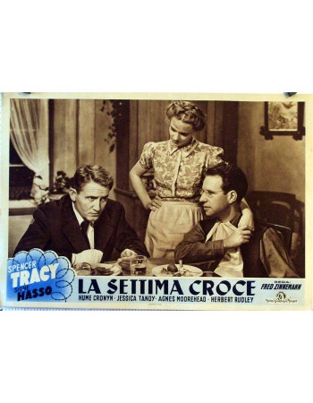 THE SEVENTH CROSS