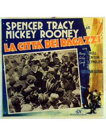 MEN OF BOYS TOWN