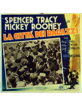 MEN OF BOYS TOWN