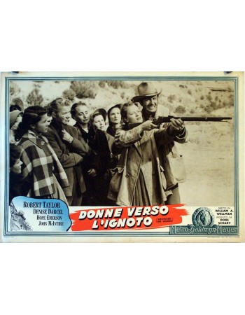 WESTWARD THE WOMEN