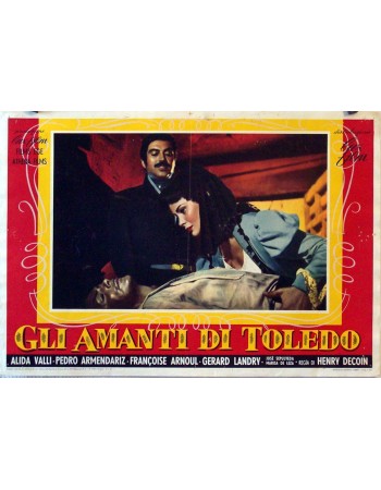 LES AMANTS DE TOLEDO