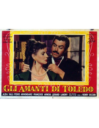 LES AMANTS DE TOLEDO