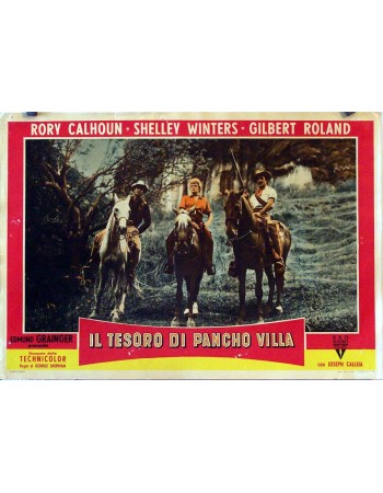 THE TREASURE OF PANCHO VILLA