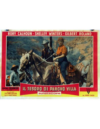 THE TREASURE OF PANCHO VILLA