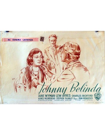 JOHNNY BELINDA