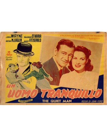 THE QUIET MAN