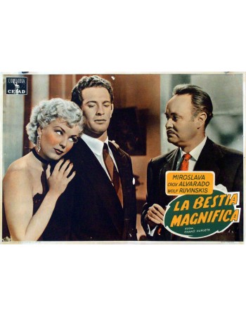 LA BESTIA MAGNIFICA