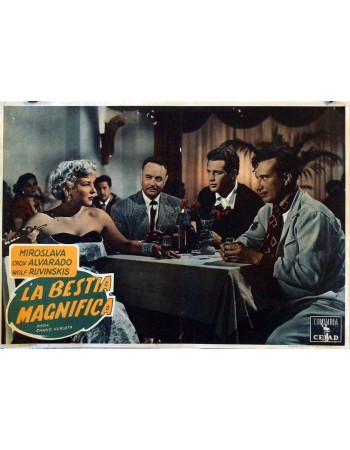 LA BESTIA MAGNIFICA