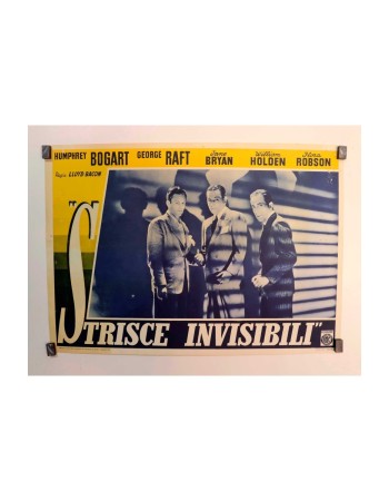 INVISIBLE STRIPES