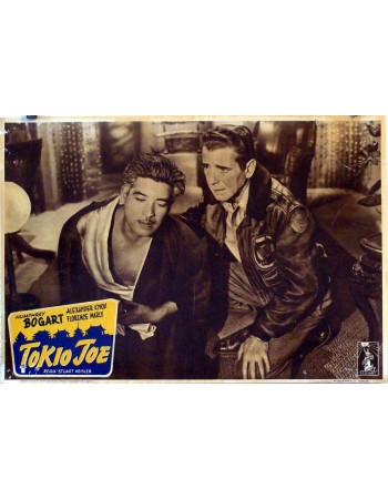TOKYO JOE