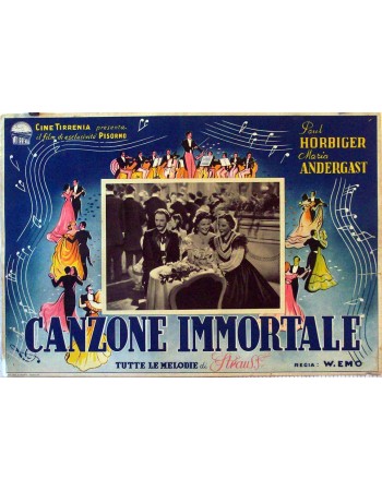 Immortal Waltz