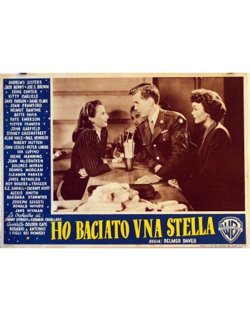 HOLLYWOOD CANTEEN