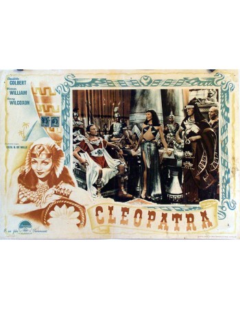 CLEOPATRA