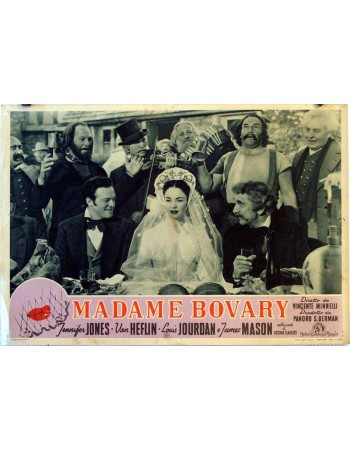 MADAME BOVARY