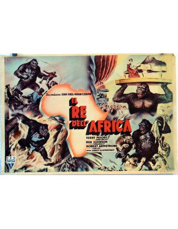 MIGHTY JOE YOUNG