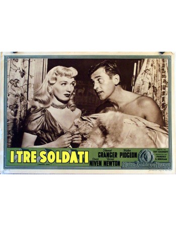 SOLDIERS THREE