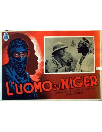 LHOMME DU NIGER