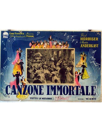 Immortal Waltz