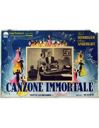 Immortal Waltz