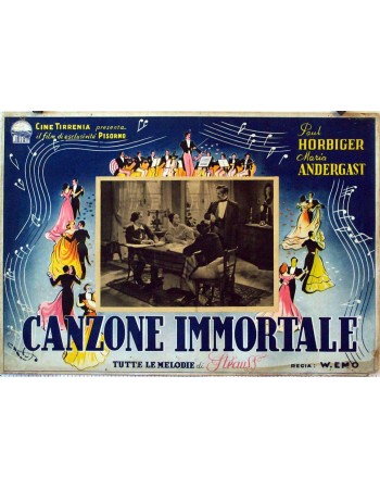 Immortal Waltz