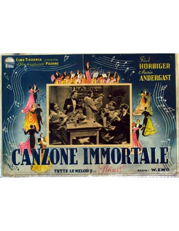 Immortal Waltz
