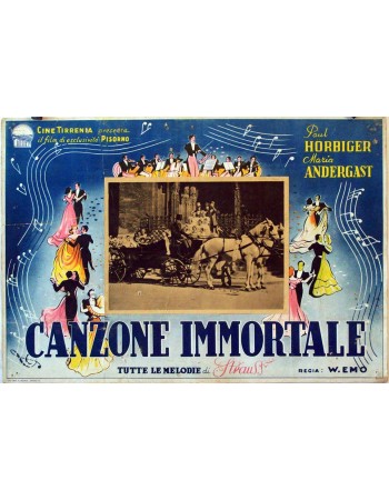 Immortal Waltz