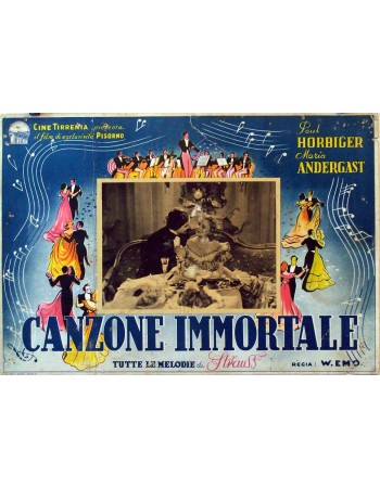 Immortal Waltz