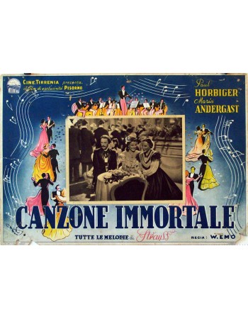 Immortal Waltz