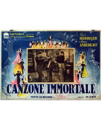 Immortal Waltz