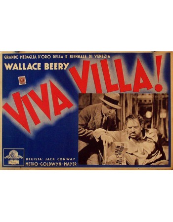 VIVA VILLA