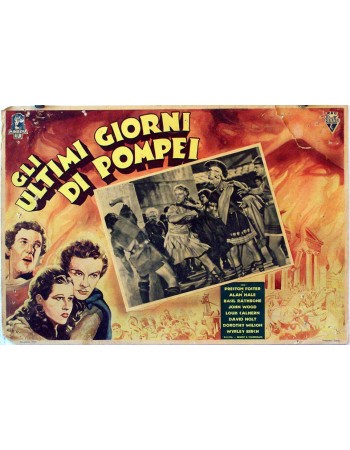 GLI ULTIMI GIORNI DI POMPEI