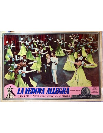 THE MERRY WIDOW