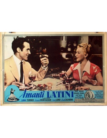 LATIN LOVERS