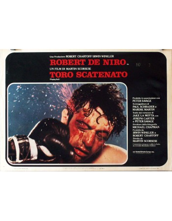 RAGING BULL