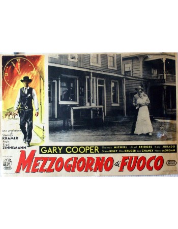 HIGH NOON