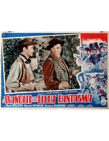 BAD MEN OF TOMBSTONE