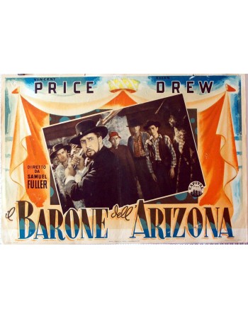 THE BARON OF ARIZONA