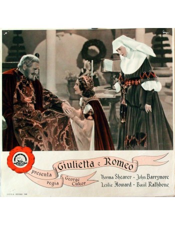 ROMEO AND JULIET