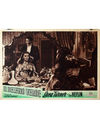 GREEN DOLPHIN STREET
