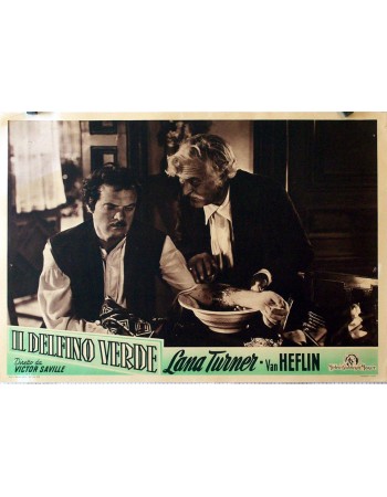 GREEN DOLPHIN STREET