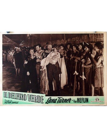 GREEN DOLPHIN STREET